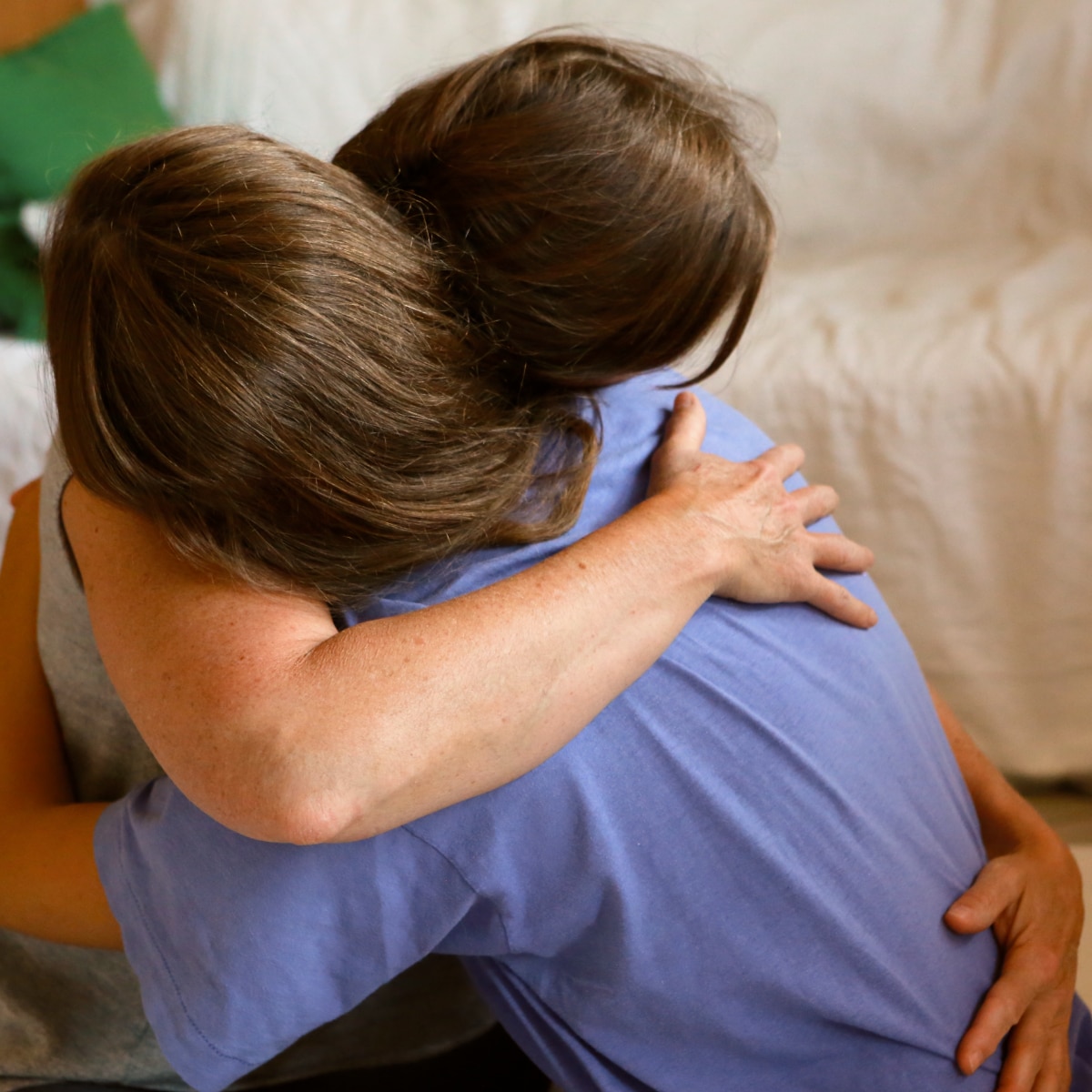 Coaching-hug